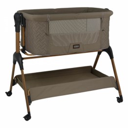 Bebe Stars Λίκνο Style 2 in 1 Natural Beige 847-182